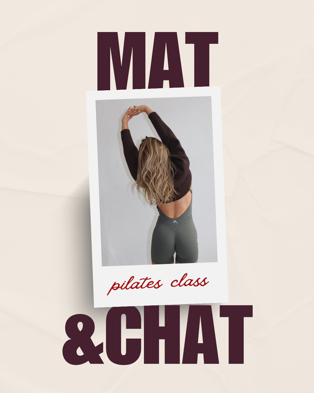 Mat & chat